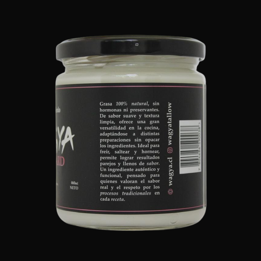 Pork Lard 460ml