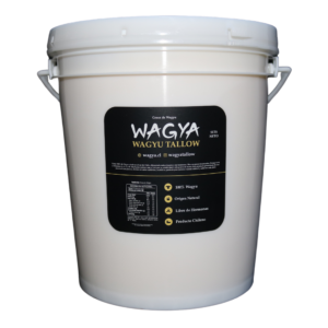 Tallow de Wagyu 5lt