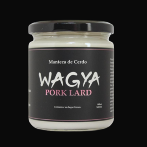 Pork Lard 460ml