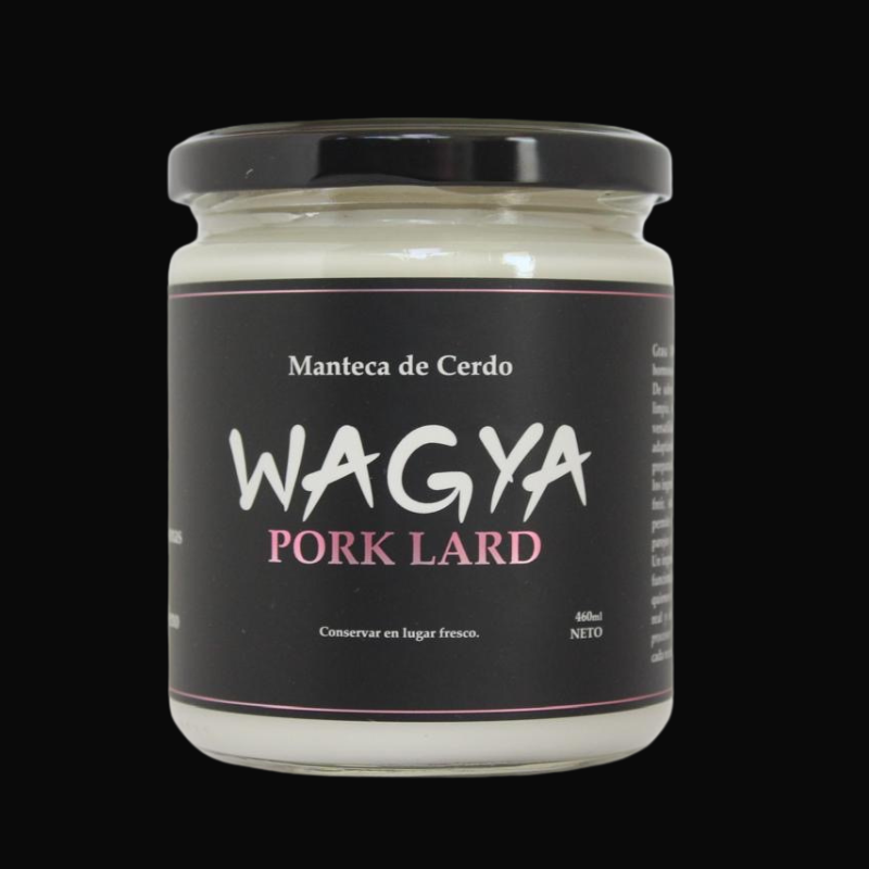 Pork Lard 460ml